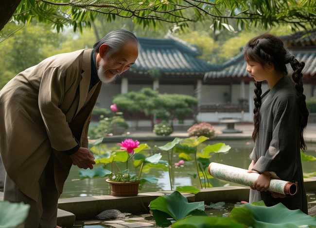 中国古代感恩小故事（中国古代感恩的小故事）