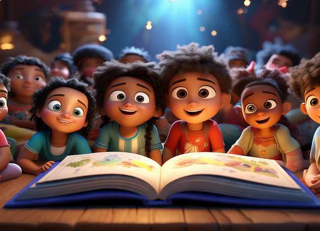 儿童有声故事大全 儿童有声故事大全免费听