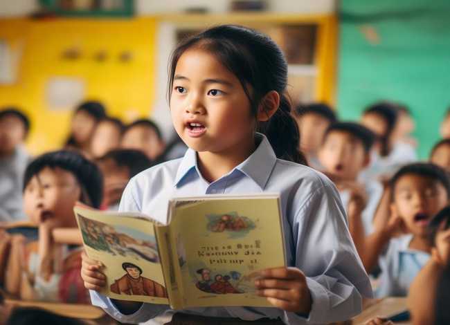 江姐故事儿童版；江姐的故事小学生讲故事