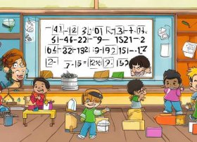幼儿数学小故事大全 幼儿数学小故事大全100篇