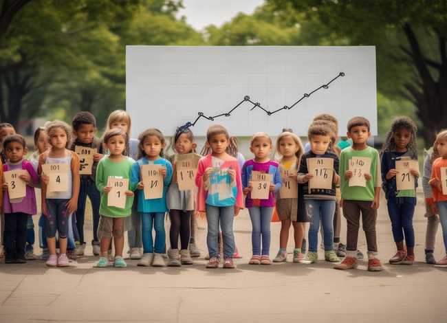 被的儿童 每年有多少被的儿童