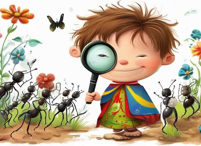 7岁男孩幽默故事 - 7岁男孩幽默故事大全