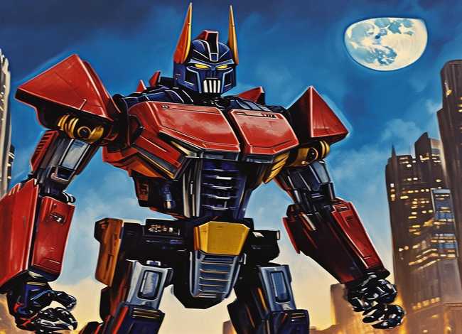 变形金刚动画故事 - 变形金刚动画故事顺序