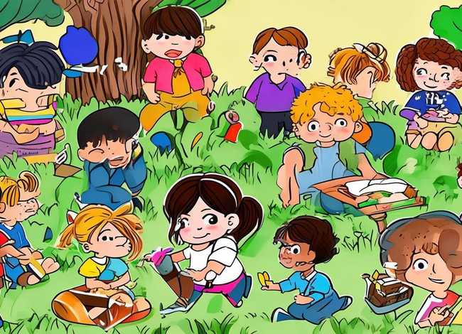 少儿机智故事100则 - 少儿机智故事100则图片