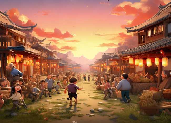 中华传统美德故事 动画片中华传统美德主题曲