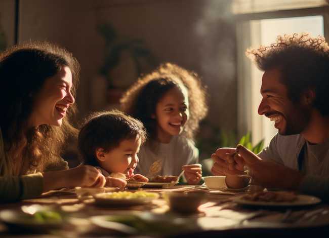 幸福家庭评选幸福小故事 - 幸福家庭评选幸福小故事怎么写