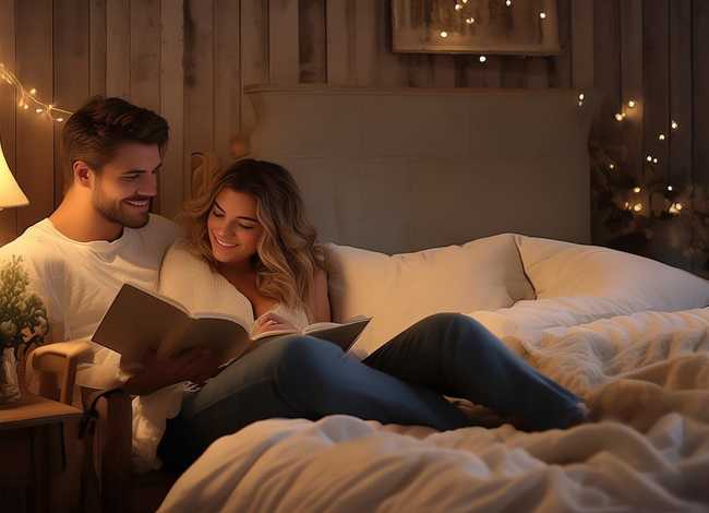 哄女朋友故事睡前故事；哄女朋友的睡前故事精选三篇