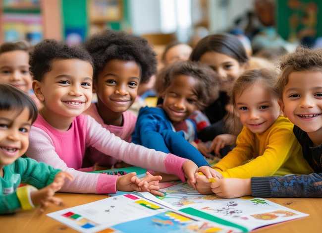 民族团结的儿童小故事；民族团结小故事最短的幼儿园