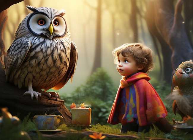 儿童故事2000字左右 儿童故事200字左右