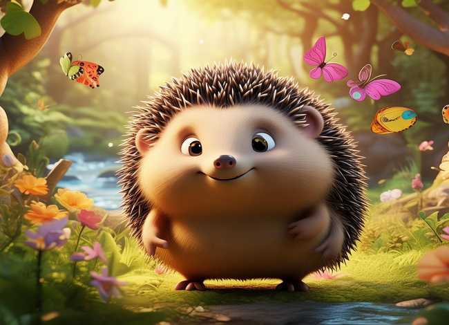 刺猬的故事动画片 - 刺猬的故事动画片在线观看