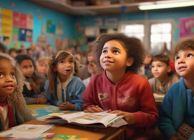 励志故事儿童完整（励志故事儿童完整6-12岁）