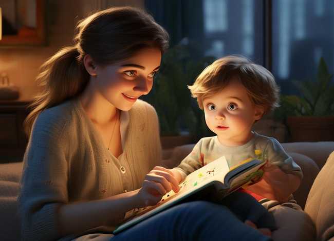 几岁的孩子可以简单讲故事；几岁的孩子可以简单讲故事吗