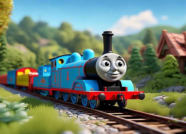 托马斯绘本故事;托马斯绘本故事推荐 托马斯绘本故事;托马斯绘本故事推荐