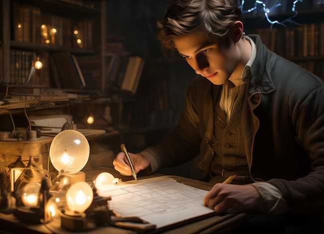 关于电的小故事，关于电的小知识的故事