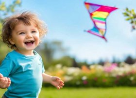 健康儿童图片，健康儿童图片素材