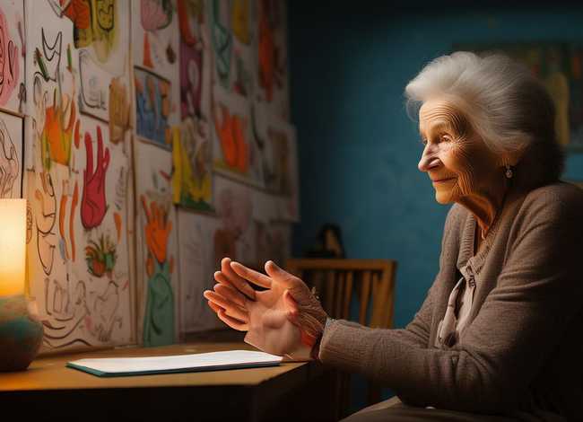 手语故事作文；手语故事作文怎么写