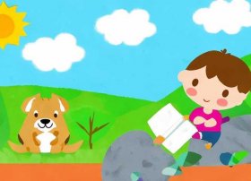 2岁的故事大全、2岁孩子的故事大全