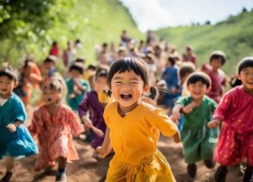 下山儿童舞蹈教学 下山儿童舞蹈教学完整