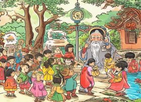 儿童传统文化故事书，传统文化儿童书籍