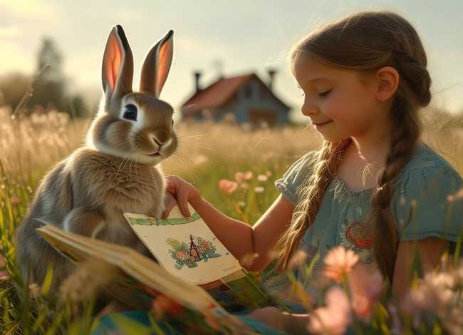 简单的英文故事（简单的英文故事带中文）