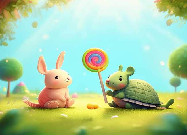 简单的绘本小故事、简单的绘本小故事图片