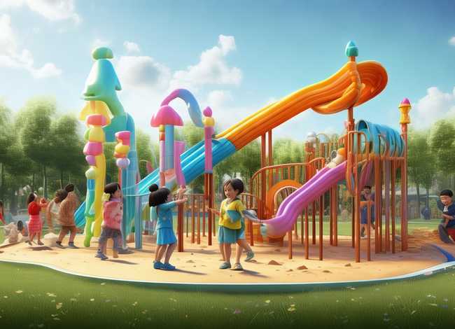 固安儿童故事、固安儿童公园地址