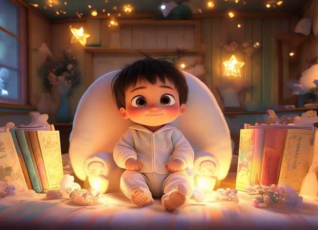 萌萌儿童睡前故事 - 萌宝睡前故事大全