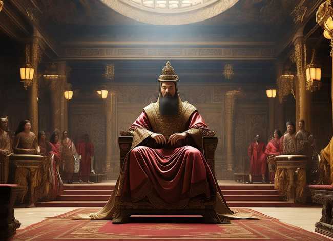 皇帝的故事大全；古代皇帝的故事大全