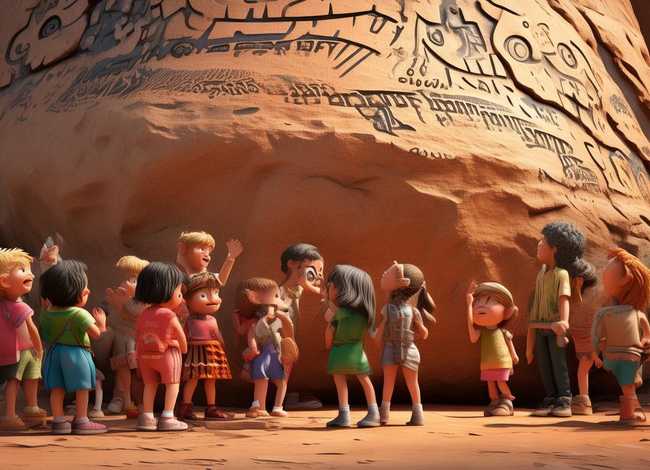 红岩故事儿童版 - 红岩少儿故事