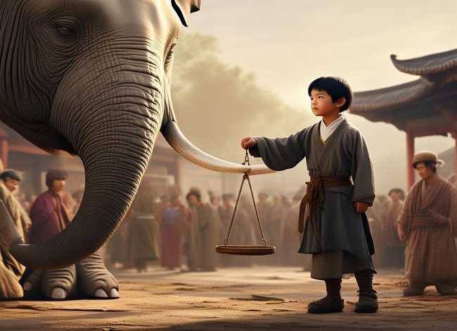 曹冲称象是历史故事吗 - 曹冲称象是历史故事吗？