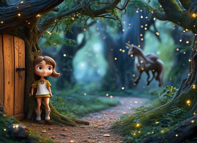 简短的童话故事80字（简短童话故事80字左右）