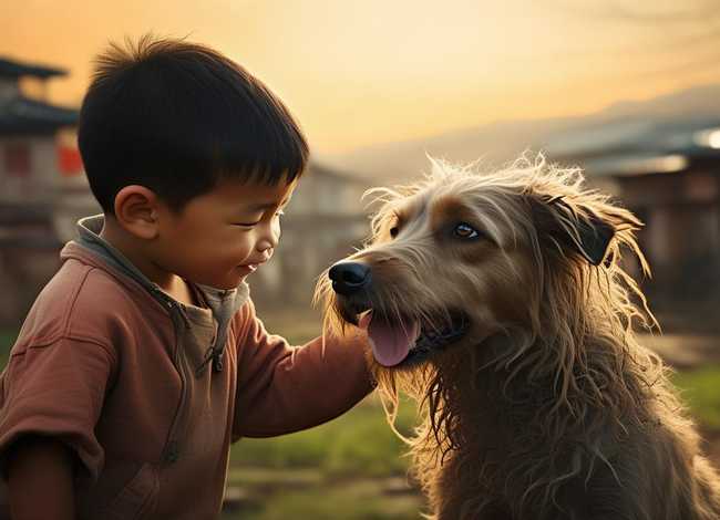 小迟和流浪狗故事（小迟和流浪狗故事简介）