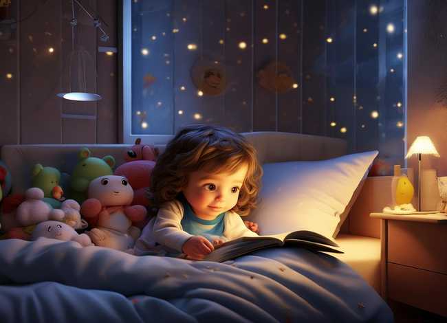 儿童睡前英文故事，英文睡前小故事幼儿简单