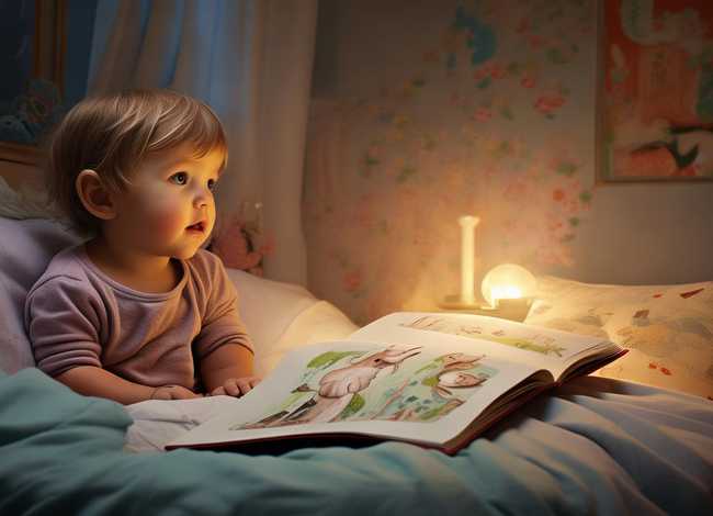 幼儿睡前故事关于礼仪；幼儿睡前故事关于礼仪的故事