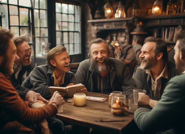 英语幽默故事小短文 英语幽默故事小短文100字