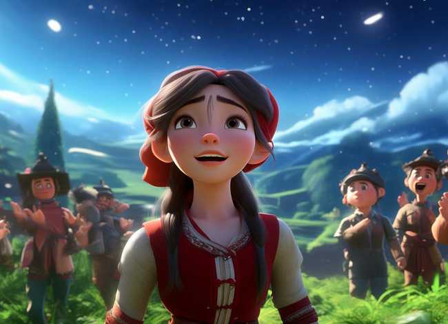 三姐的故事，缩写刘三姐的故事