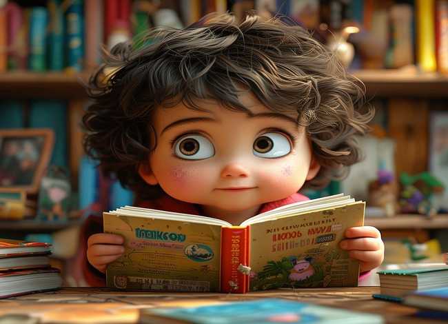 感恩故事书儿童版、少儿感恩故事文字版