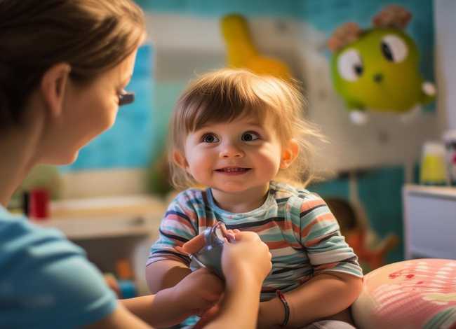 打针的故事 - 我不怕打针的故事 打针的故事 - 我不怕打针的故事