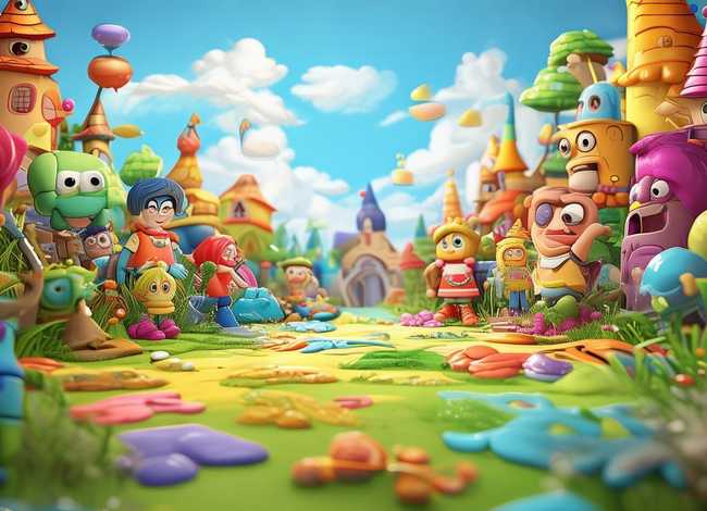 儿童故事电子书阅读全文 - 儿童故事电子书阅读带图片