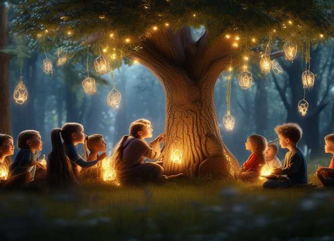 儿童故事有意义的故事 幼儿故事有意义的故事