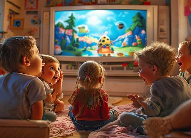 儿童笑话故事朗读（少儿笑话故事大全视频）