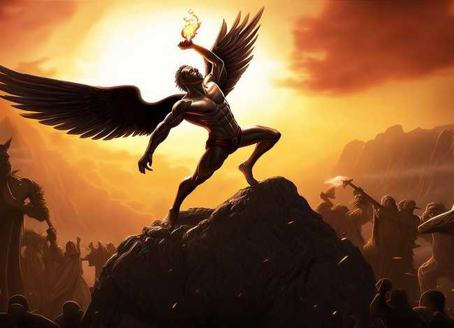 普罗米修斯的故事视频四年级、四年级上册普罗米修斯的故事视频