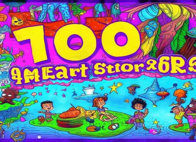 6儿童故事大全100篇 6岁小朋友儿童故事大全100首