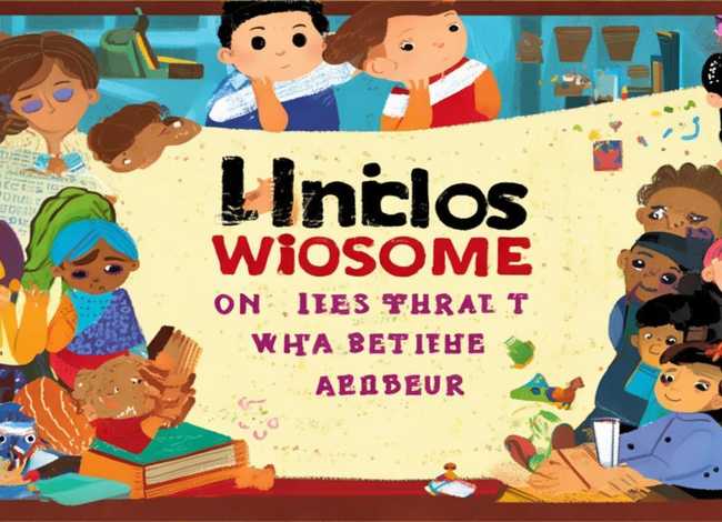 儿童智慧故事100篇 少儿智慧故事100则