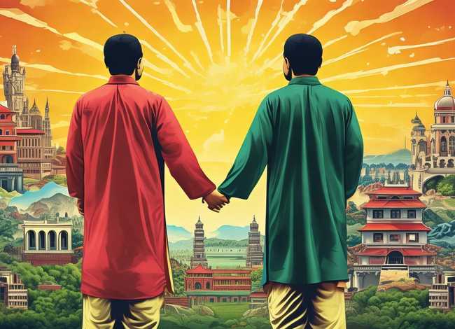 中巴友谊；中巴友谊现状