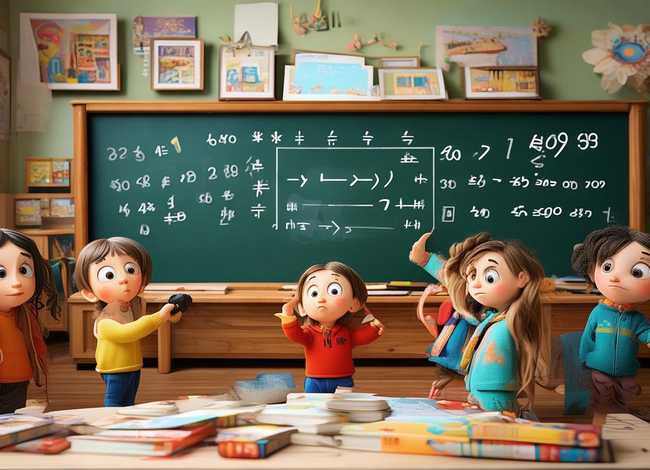 数学趣味故事儿童读物 趣味数学故事100篇读后感