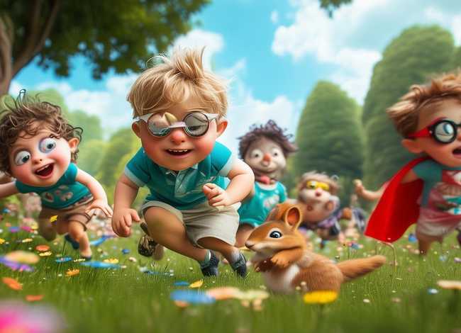 幽默的儿童故事、幽默的幼儿故事 幽默的儿童故事、幽默的幼儿故事