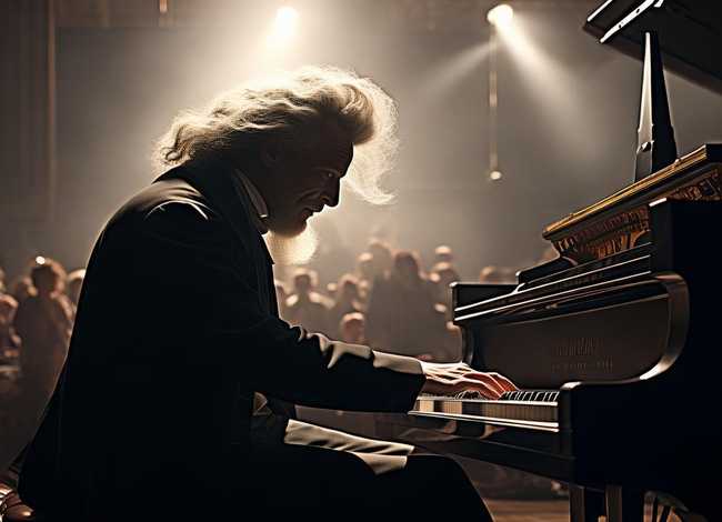 音乐家的故事贝多芬（音乐家的故事贝多芬创作的歌曲）