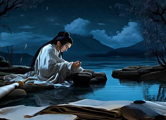 李白故事古诗 李白故事古诗大全