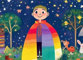 7一10岁儿童故事文字；少儿故事文字版7岁